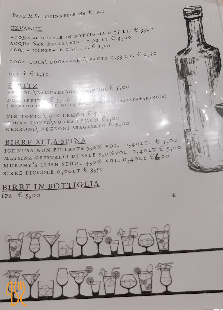 Don Winebar Carte