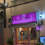 Royal India Indiano A Firenze À l'intérieur
