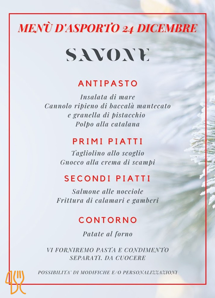 Savone Carte