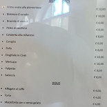 Bar Ristorante La Trava ' Carte
