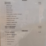 Bar Ristorante La Trava ' Carte