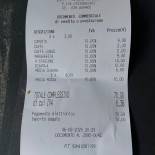 La Marinara Carte