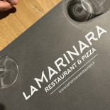 La Marinara Bebida