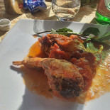 Pizzeria Prestige Comida
