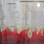 La Marinara Carte