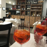 La Marinara Dentro