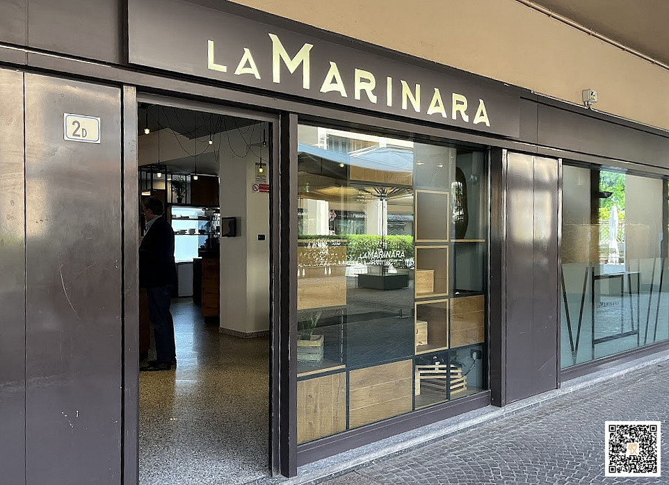 La Marinara Extérieur