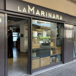 La Marinara Extérieur