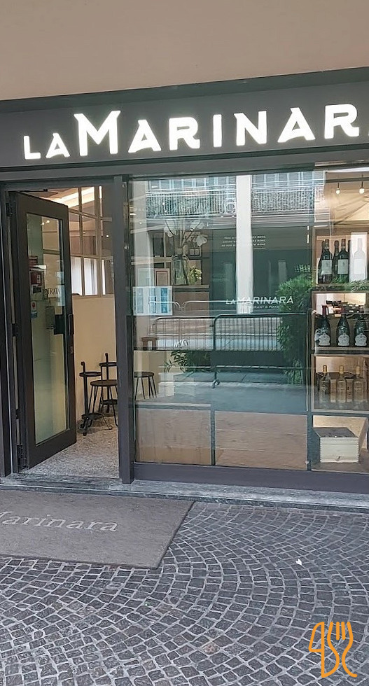 La Marinara Extérieur