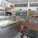 Pasticceria Marcucci À l'intérieur