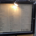 Da Lino -pizzeria Carte