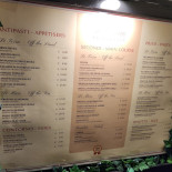 Da Lino -pizzeria Carte