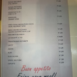 Trattoria Nonna Consiglia Carta