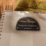 Trattoria Nonna Consiglia Carta