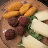 Trattoria Nonna Consiglia Comida