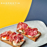 Sagrestia Alcoliche Devozioni Nourriture