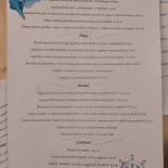 Marisqueria Carte