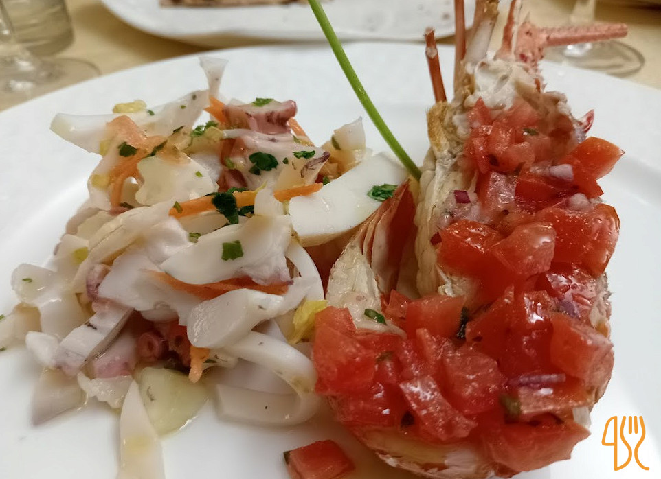 Maranto' Comida