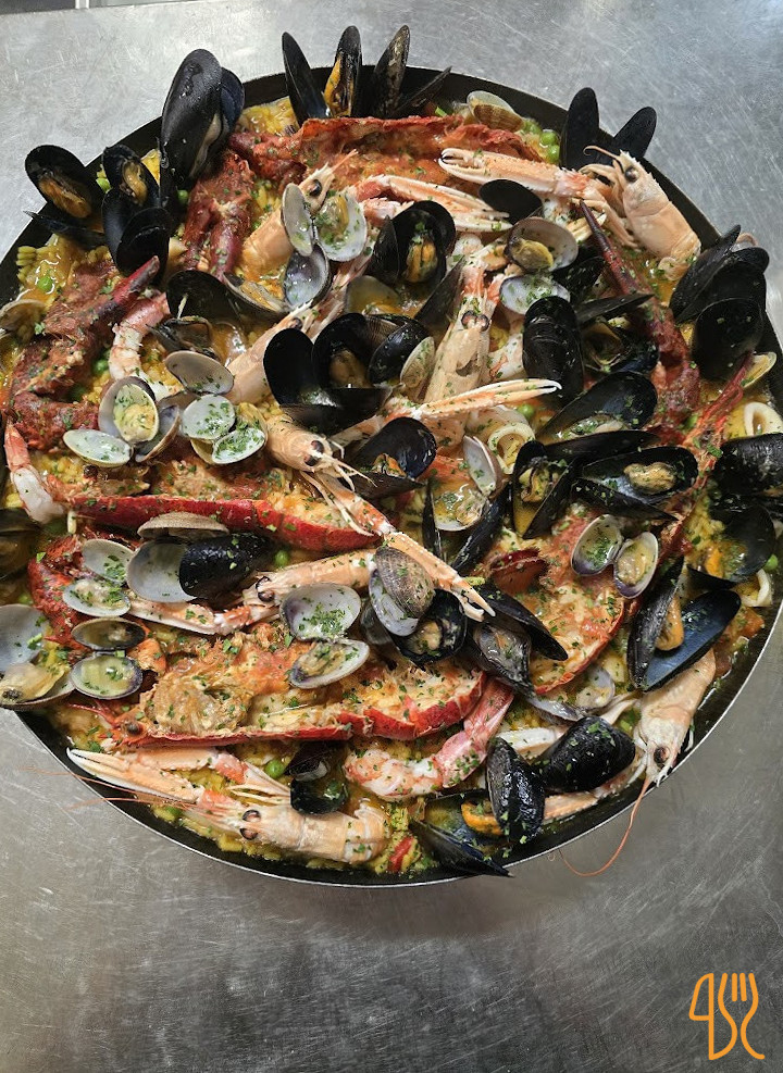 Maranto' Nourriture