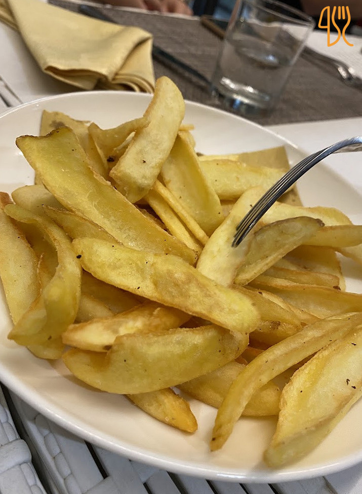 Maranto' Nourriture
