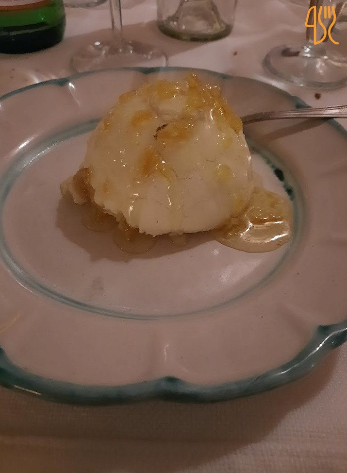 Caffe' Cavour Di Nacci Giuseppe Fabrizio Comida
