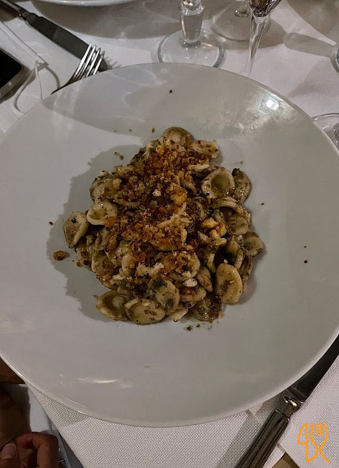 Caffe' Cavour Di Nacci Giuseppe Fabrizio Comida