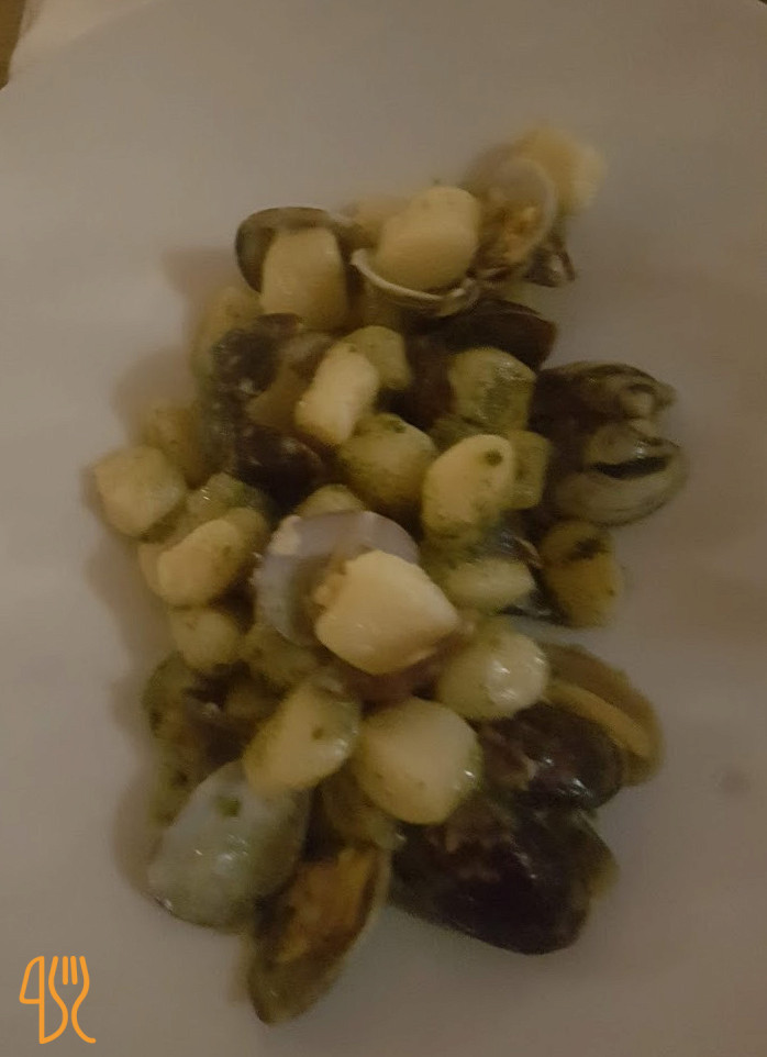 Caffe' Cavour Di Nacci Giuseppe Fabrizio Comida