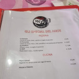 Wi-fi Cafè Ristopizzeria Carta