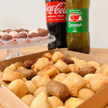 La Terrazza Comida
