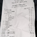Il Pizzomane Speisekarte