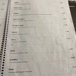 Il Pizzomane Speisekarte