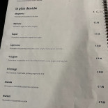 Il Pizzomane Speisekarte