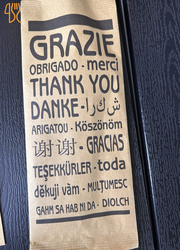 Il Pizzomane Speisekarte