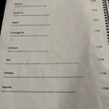 Il Pizzomane Speisekarte