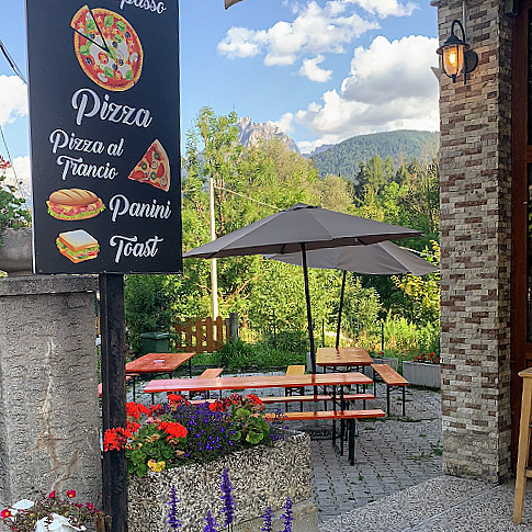 Al Sottopasso Extérieur
