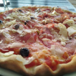 Il Pizzomane Comida