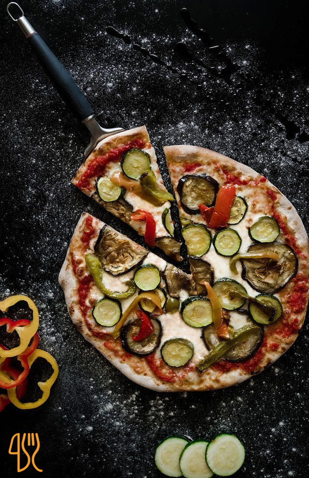 Il Pizzomane Nourriture