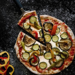Il Pizzomane Nourriture