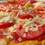 Il Pizzomane Nourriture