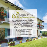 Ca'mariuccia Agriturismo Biologico Exterior