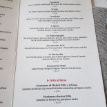 Pizzeria Imatti Carte