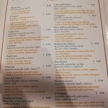 That's Amore Pizzeria Gourmet Cucina Tipica Calabrese Colazione Internazionale E Sapori Autentici Carta