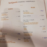That's Amore Pizzeria Gourmet Cucina Tipica Calabrese Colazione Internazionale E Sapori Autentici Carte