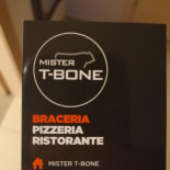 Pizzeria Braceria Mister T-bone Carte