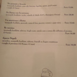 Pizzeria Braceria Mister T-bone Carte