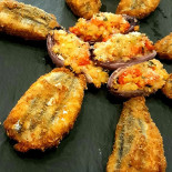 Meridiana Bistrò Comida