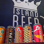 Island Beer Boisson