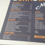 Bonaugo Pizzeria   Carta