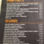 Bonaugo Pizzeria   Speisekarte