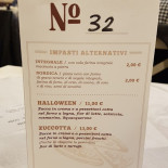 Pizzeria Da Stecca Carta